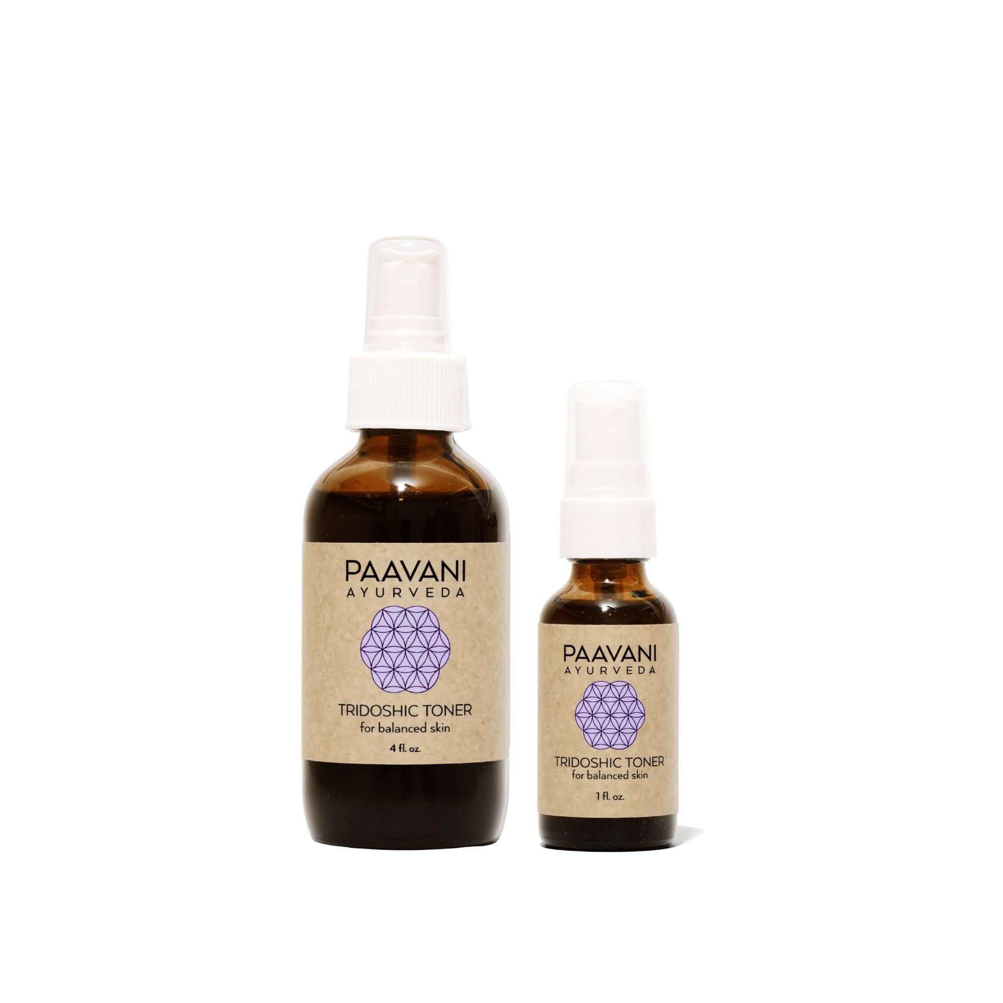 Tridoshic Toner | Ayurvedic Facial Mist for All Skin Types