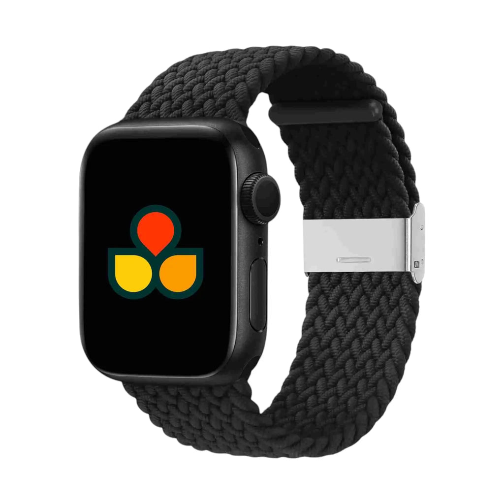 Braided Nylon Strap-2